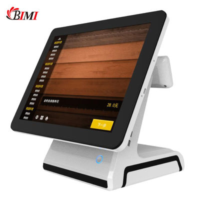10 Pontos de Toque Pontos de Toque Bimi Caixa Registro Monitores de tela sensível ao toque para sistema POS de varejo