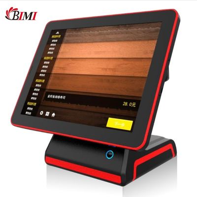 TPV POS sistema de caixa para loja de roupas 15 polegadas Windows Desktop De Venta Kassensysteme