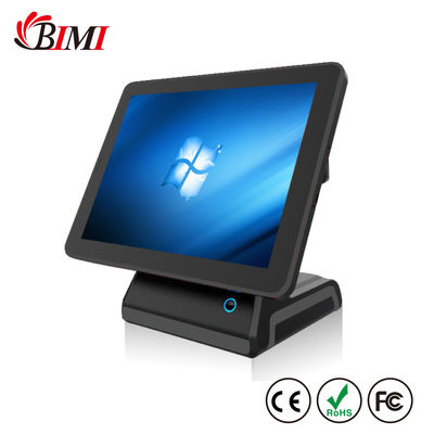 TPV POS sistema de caixa para loja de roupas 15 polegadas Windows Desktop De Venta Kassensysteme