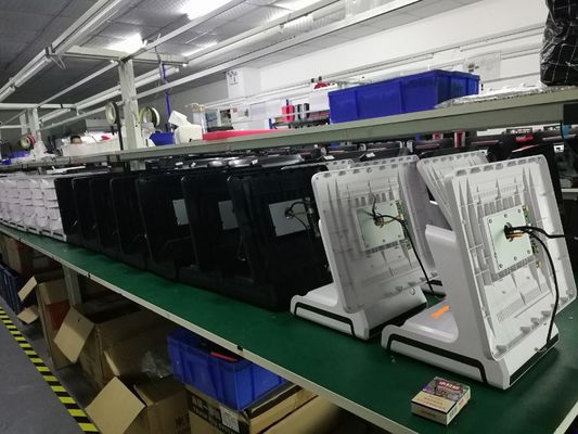 TPV POS sistema de caixa para loja de roupas 15 polegadas Windows Desktop De Venta Kassensysteme