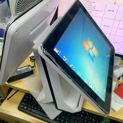 Potentes sistemas Bimi White/Black POS Windows 7 EPOS com SSD de 128G e CPU Intel J1800