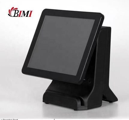 Potentes sistemas Bimi White/Black POS Windows 7 EPOS com SSD de 128G e CPU Intel J1800