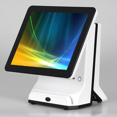 Potentes sistemas Bimi White/Black POS Windows 7 EPOS com SSD de 128G e CPU Intel J1800