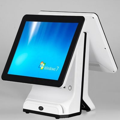 Potentes sistemas Bimi White/Black POS Windows 7 EPOS com SSD de 128G e CPU Intel J1800