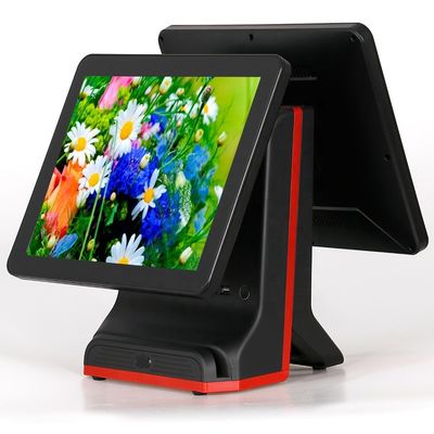 Potentes sistemas Bimi White/Black POS Windows 7 EPOS com SSD de 128G e CPU Intel J1800