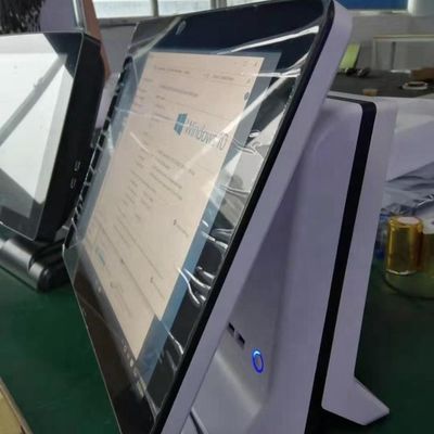 Melhore as suas operações comerciais com a nossa caixa de caixa POS Touch com resolução 1024x768