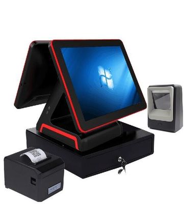 Atualize seu negócio com o sistema POS de tela sensível ao toque e o SSD Longsys de 64 GB