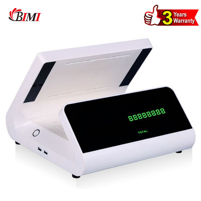 Sistemas POS Windows/Android de 12 polegadas com tela LED8 e capacidade SSD de 32 GB a 256 GB