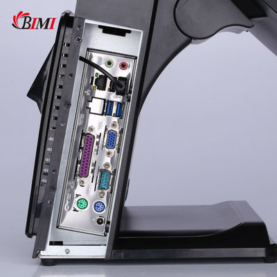 Aumente o seu negócio com o Bimi 15 Inch Touch Screen POS Terminal e J1800 Dual Core CPU